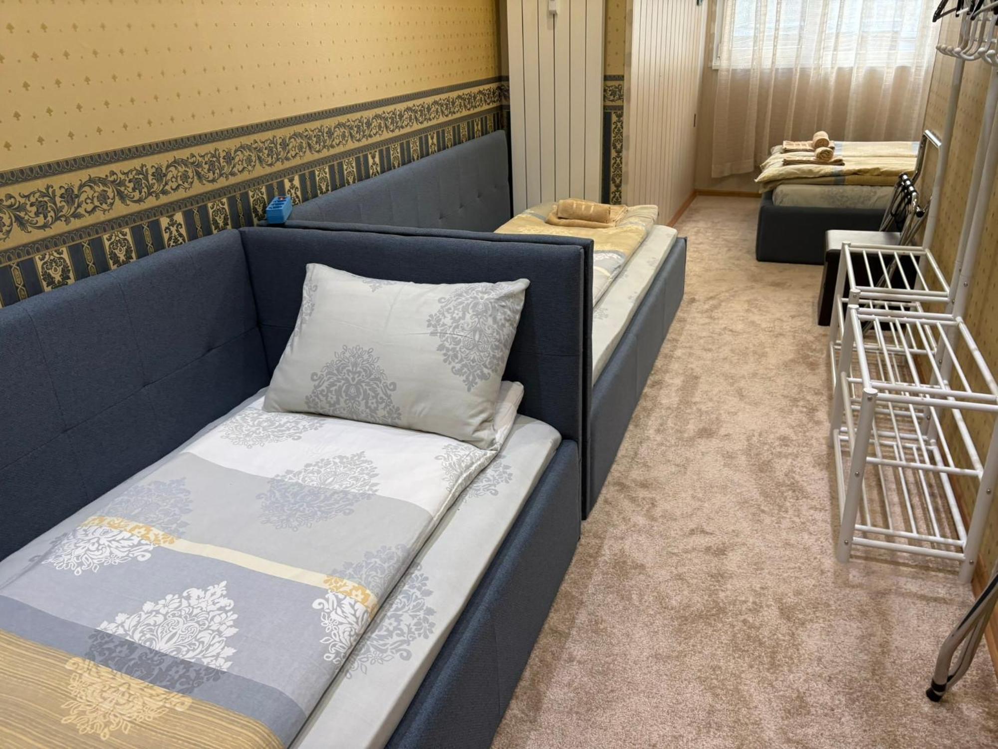 Kct Downtown Apartment Sofia Bagian luar foto