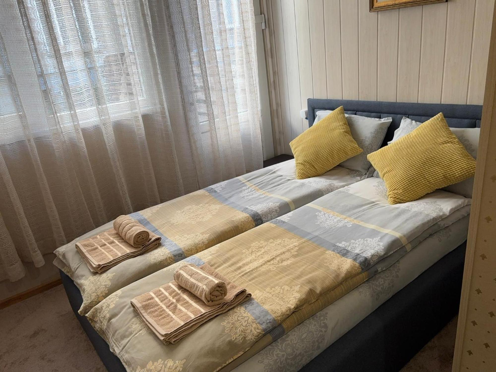 Kct Downtown Apartment Sofia Bagian luar foto
