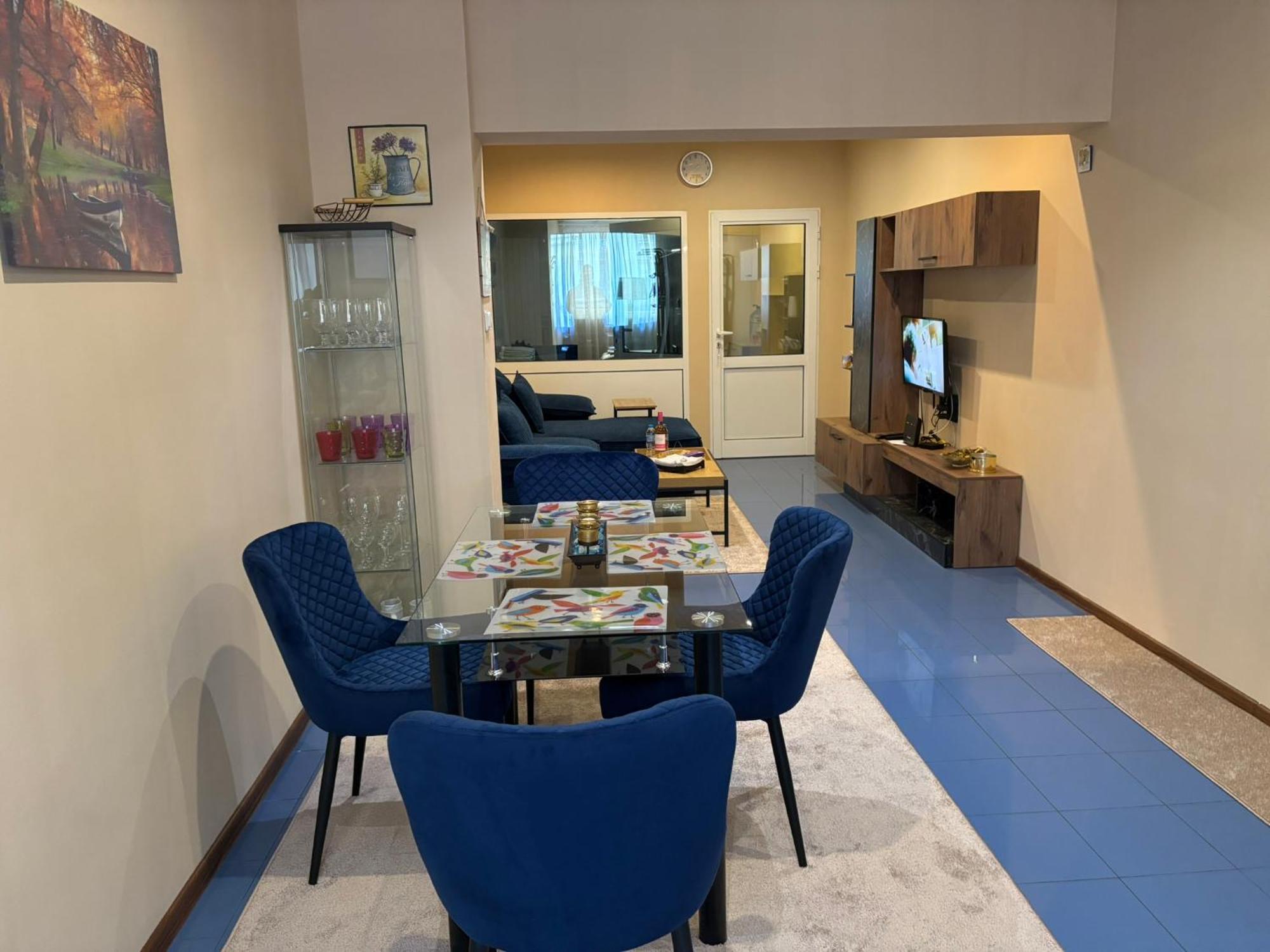 Kct Downtown Apartment Sofia Bagian luar foto